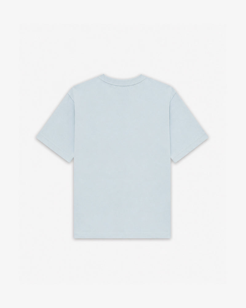 SOFTS TEE SKY BLUE