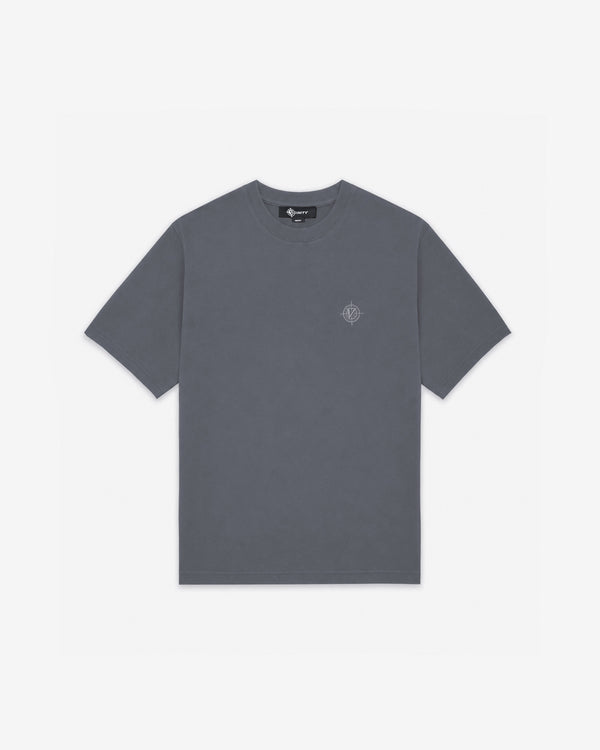 SOFTS TEE DARK GREY