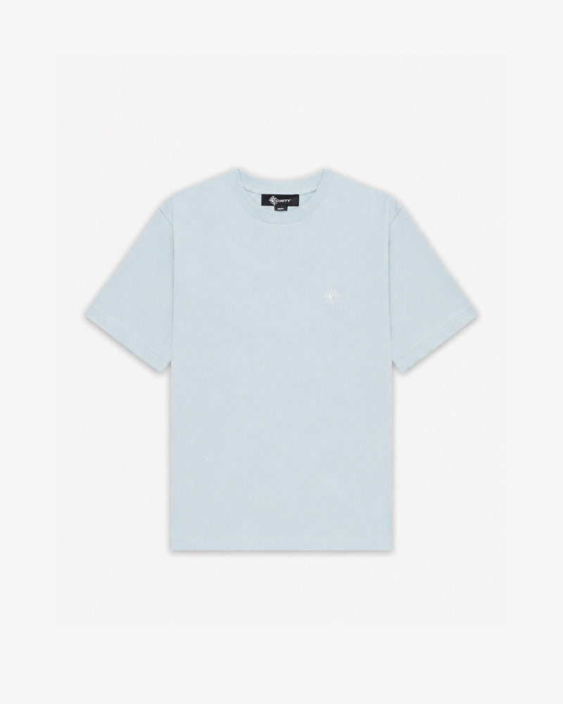 SOFTS TEE SKY BLUE