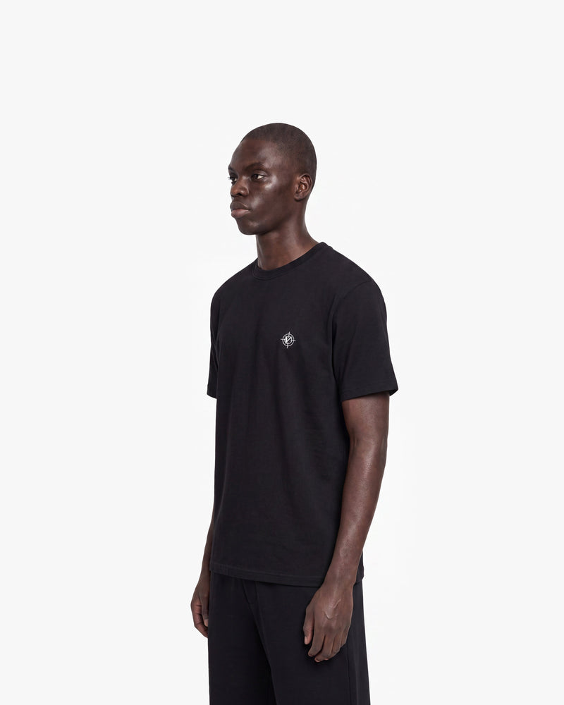 SOFTS TEE BLACK