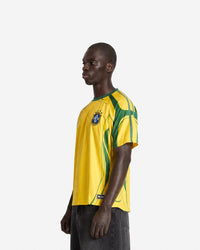 BRAZIL 26 JERSEY YELLOW