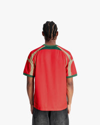 PORTUGAL 26 JERSEY RED