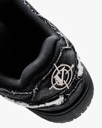 AKIMBO LOWS "ASPHALT BLACK"