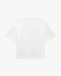 UNIVERSITE D' VICINITY TEE WHITE
