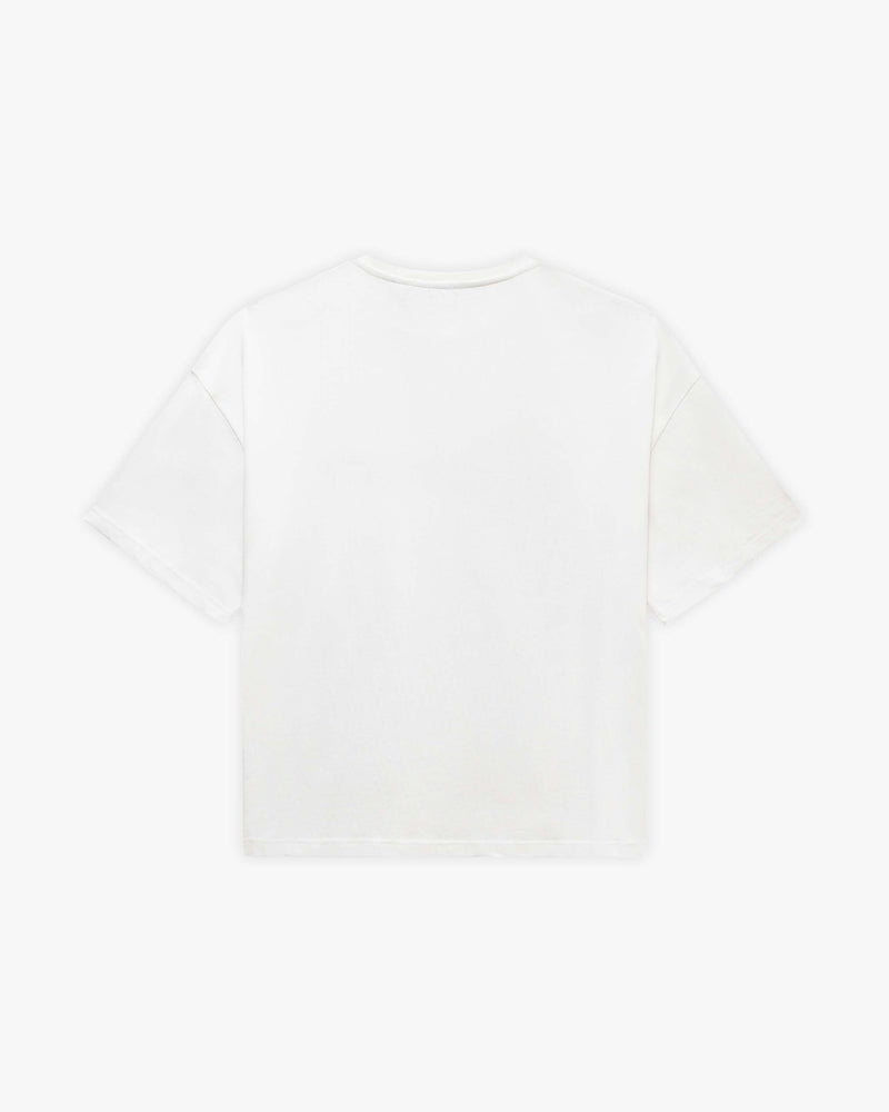 UNIVERSITE D' VICINITY TEE WHITE