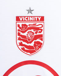 ENGLAND 26 JERSEY WHITE