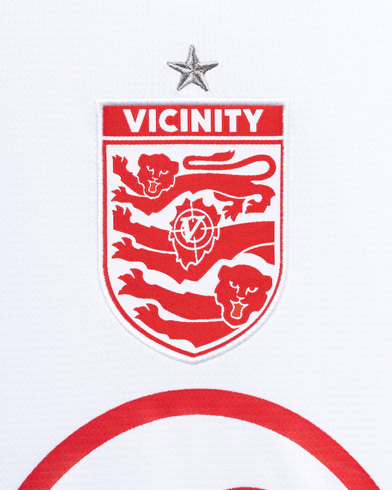 ENGLAND 26 JERSEY WHITE