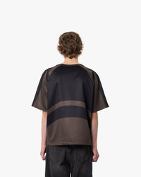 EAGLE JERSEY BROWN