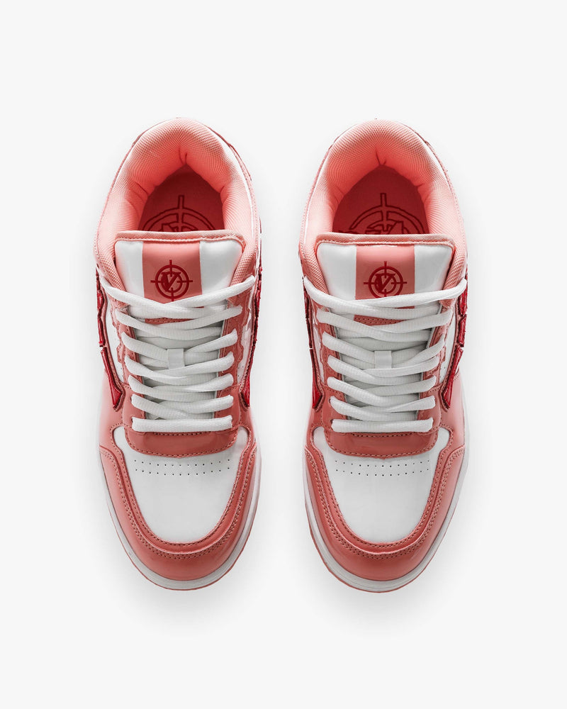 AKIMBO LOWS "GLOSSY RED"