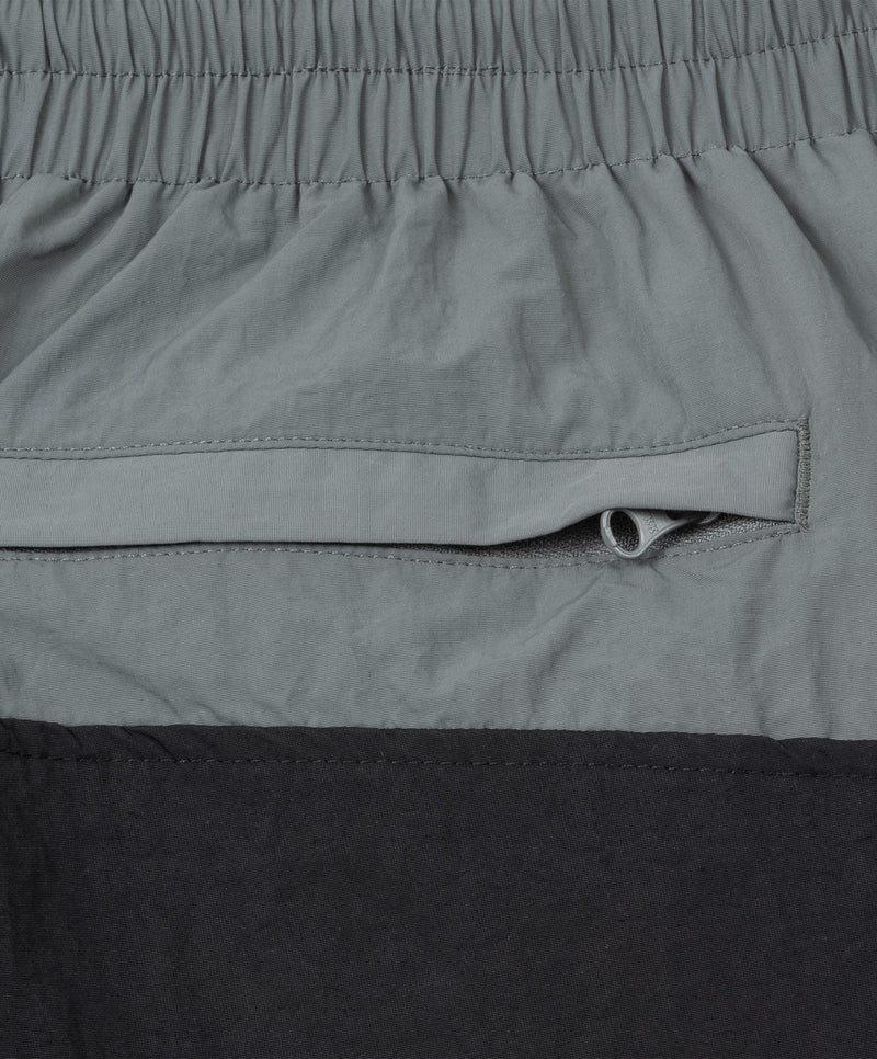 TRACK PANTS V3 BLACK GREY