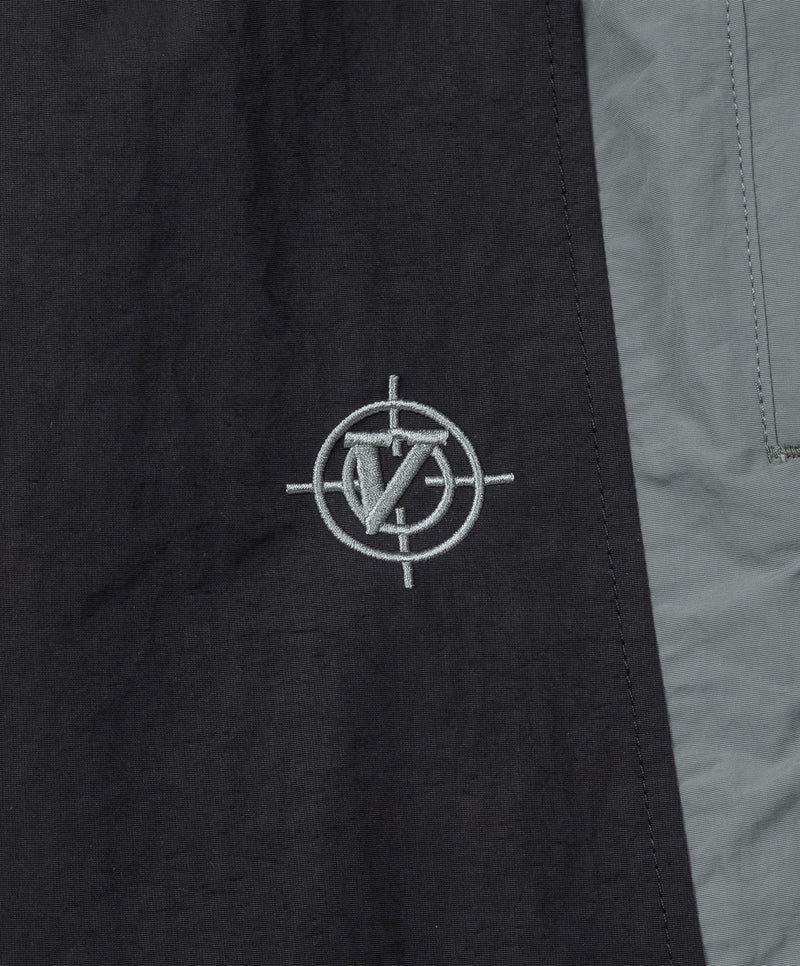 TRACK PANTS V3 BLACK GREY