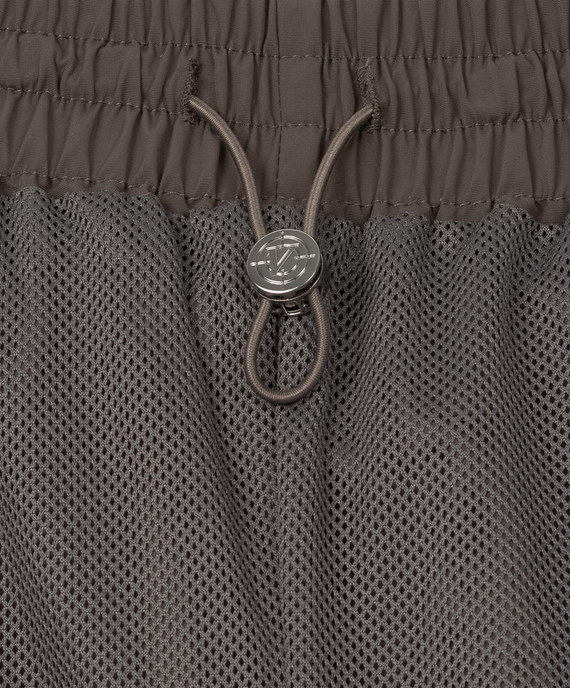TRACK PANTS V3 MOCHA BLACK