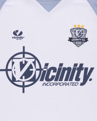 STRIKER JERSEY WHITE