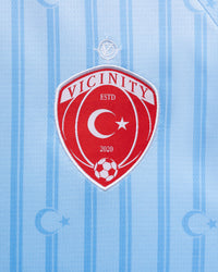 TURKEY 26 JERSEY LIGHT BLUE