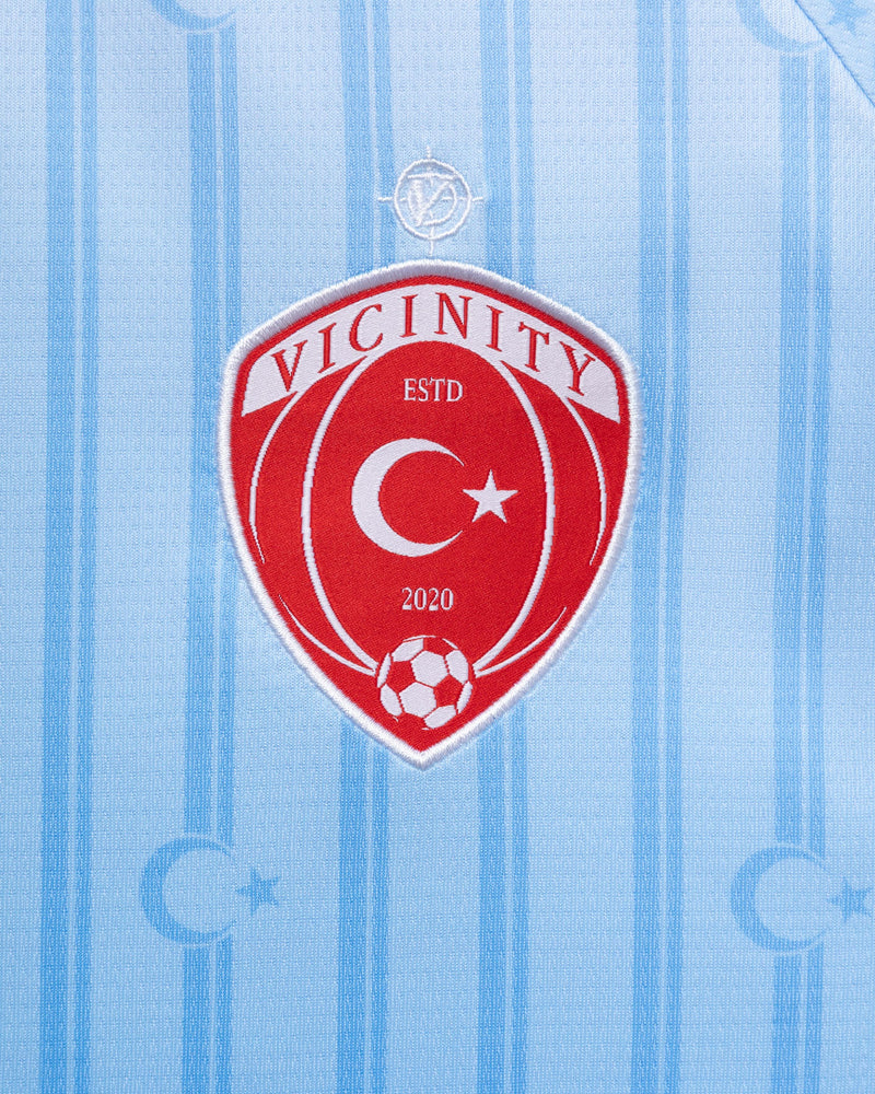 TURKEY 26 JERSEY LIGHT BLUE