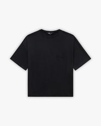 ORNAMENT TEE VINTAGE BLACK