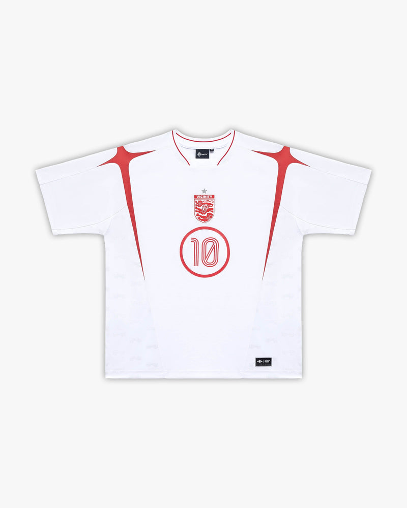 ENGLAND 26 JERSEY WHITE