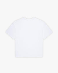 RACING TEE WHITE