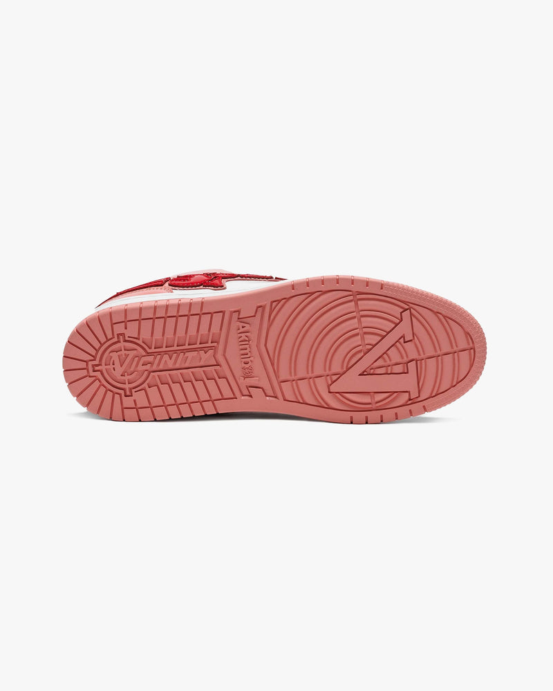 AKIMBO LOWS "GLOSSY RED"
