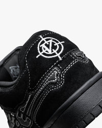 AKIMBO LOWS "BLACK PHANTOM"