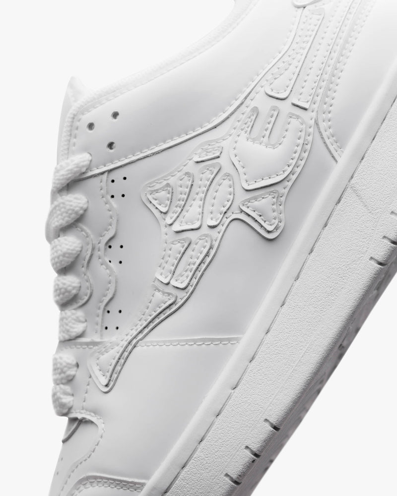 AKIMBO LOWS "GLOSSY WHITE"