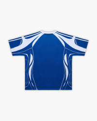 BRAZIL 26 JERSEY BLUE