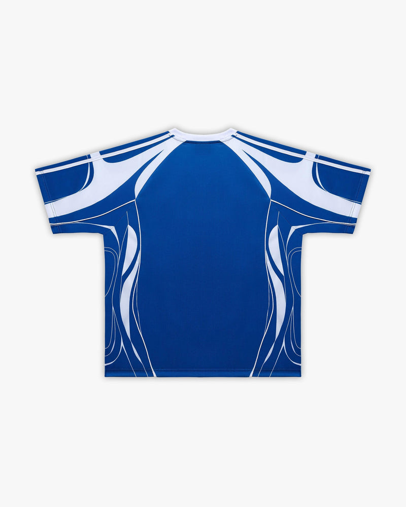 BRAZIL 26 JERSEY BLUE