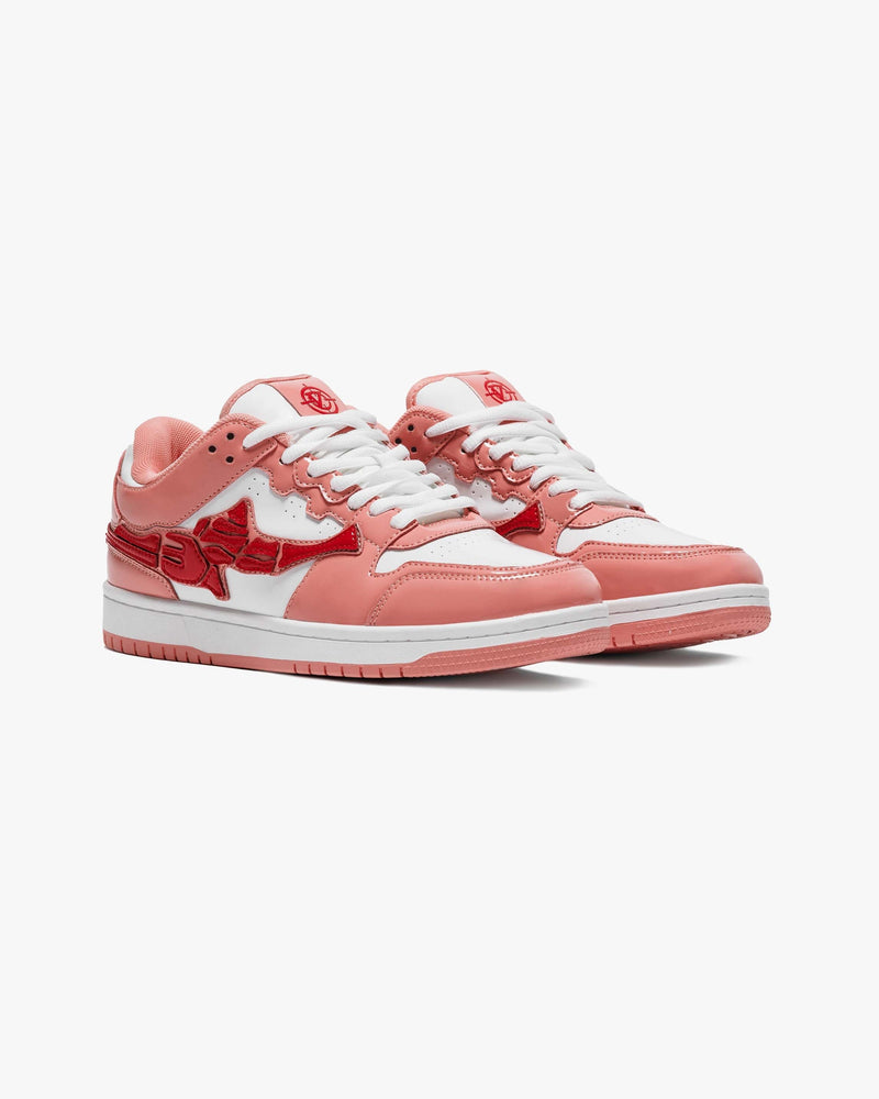 AKIMBO LOWS "GLOSSY RED"