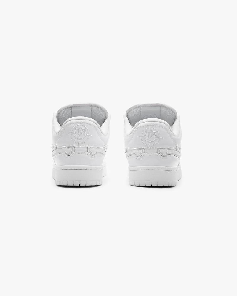 AKIMBO LOWS "GLOSSY WHITE"