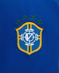 BRAZIL 26 JERSEY BLUE