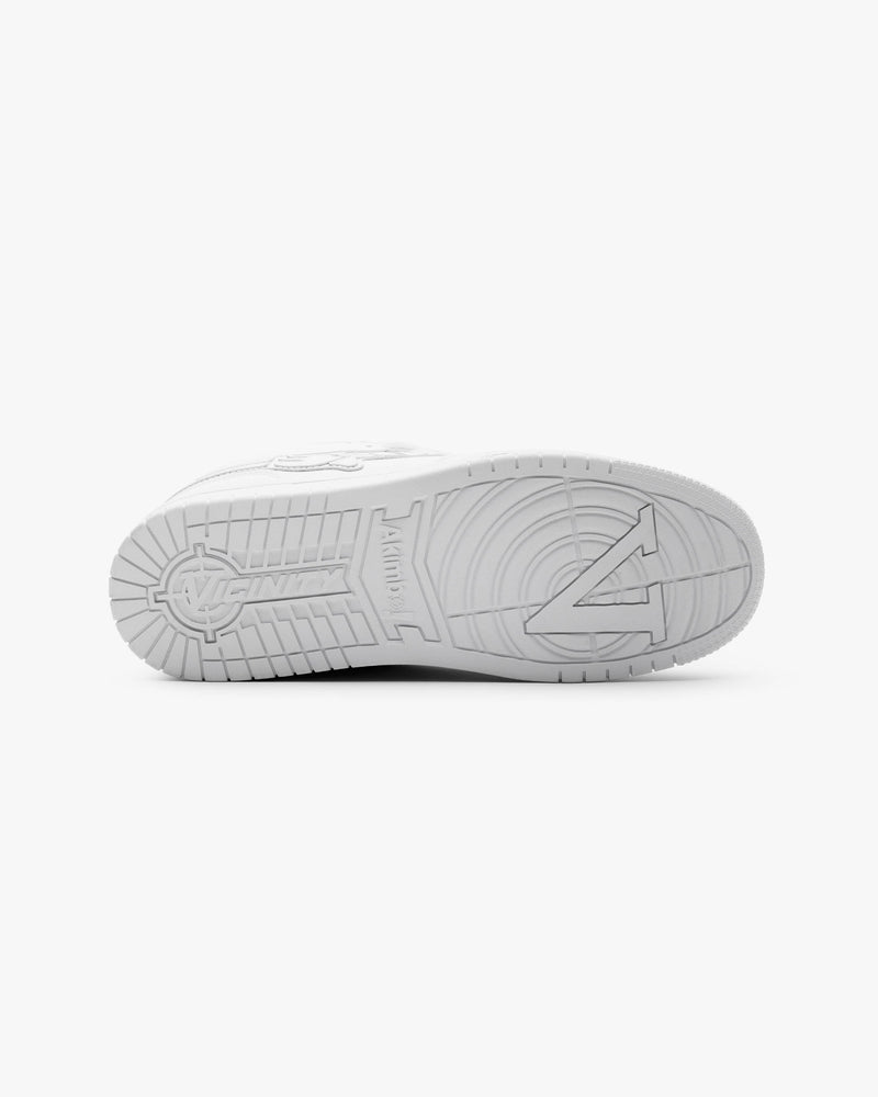 AKIMBO LOWS "GLOSSY WHITE"