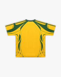 BRAZIL 26 JERSEY YELLOW