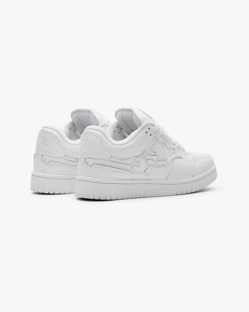 AKIMBO LOWS "GLOSSY WHITE"