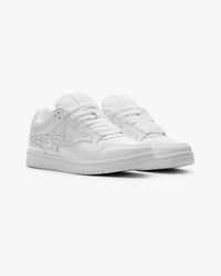 AKIMBO LOWS "GLOSSY WHITE"