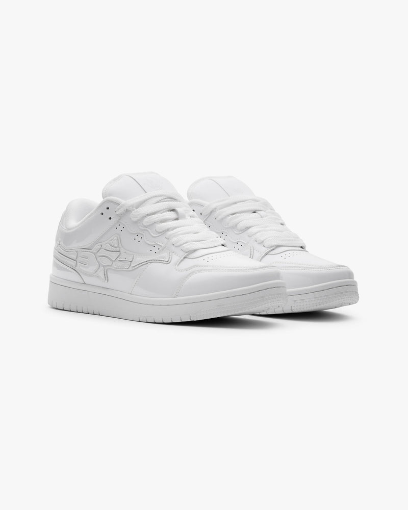 AKIMBO LOWS "GLOSSY WHITE"