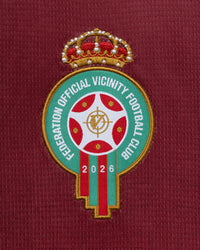 MOROCCO 26 JERSEY RED