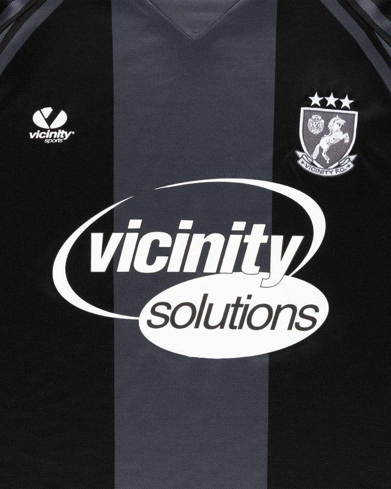 ROOKIE JERSEY BLACK