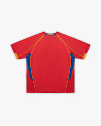 SPAIN 26 JERSEY RED