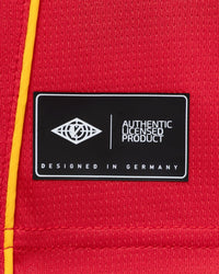 SPAIN 26 JERSEY RED