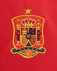 SPAIN 26 JERSEY RED