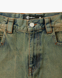 GARDA DENIM JORTS