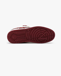 AKIMBO LOWS "CRIMSON RED"