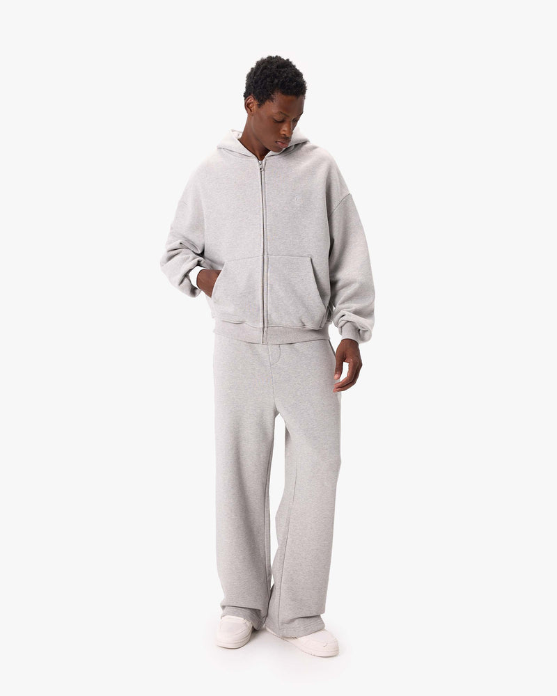 SOFTS JOGGER GREY MELANGE