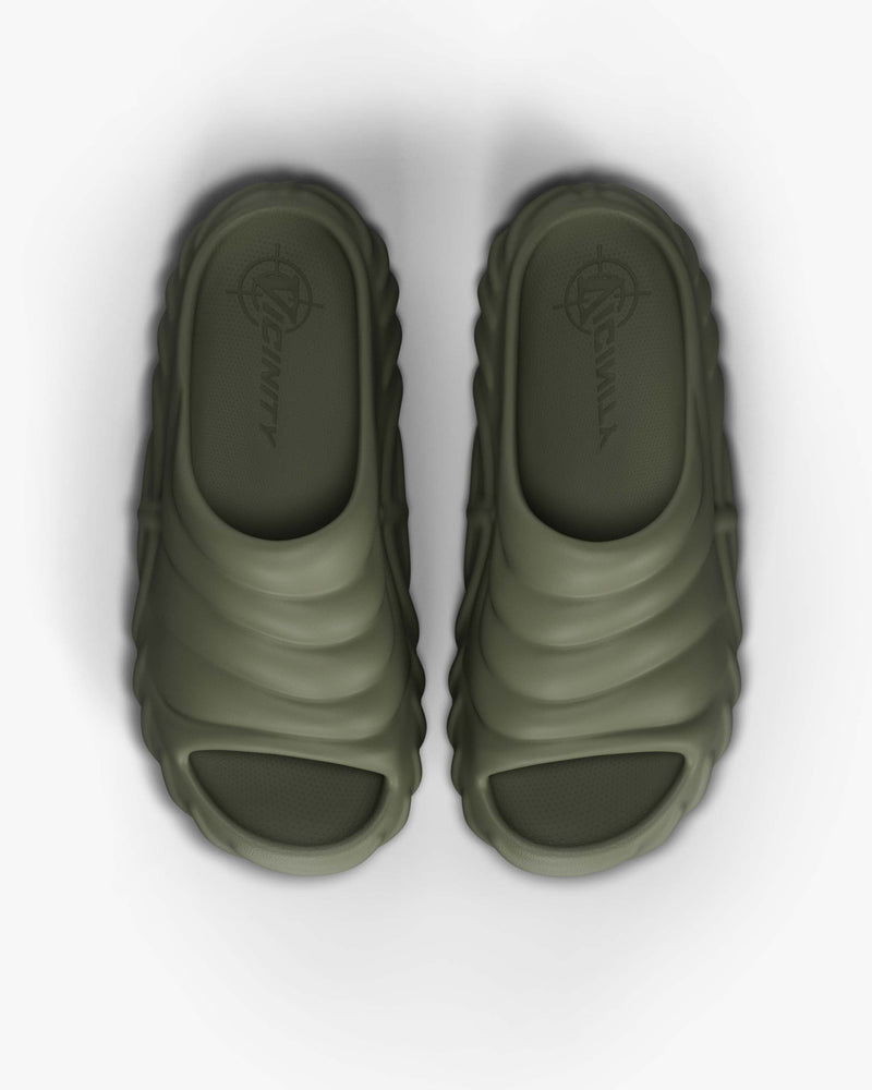 V-SLIDE - SAGE OLIVE