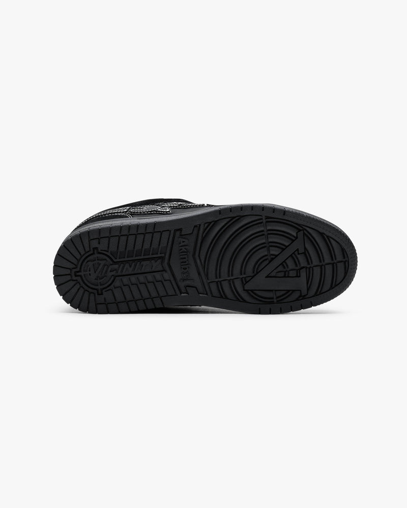AKIMBO LOWS "BLACK PHANTOM"