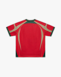 PORTUGAL 26 JERSEY RED