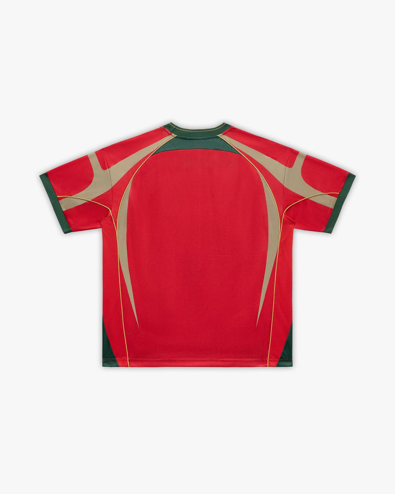 PORTUGAL 26 JERSEY RED