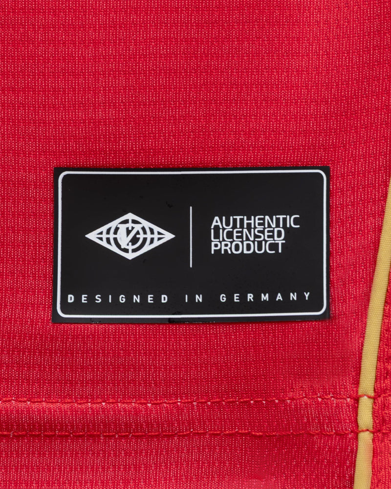 PORTUGAL 26 JERSEY RED