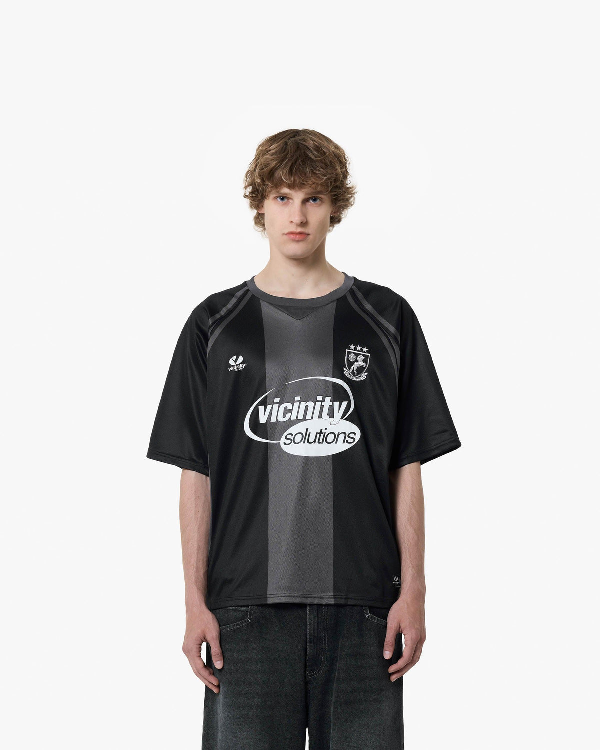 ROOKIE JERSEY BLACK