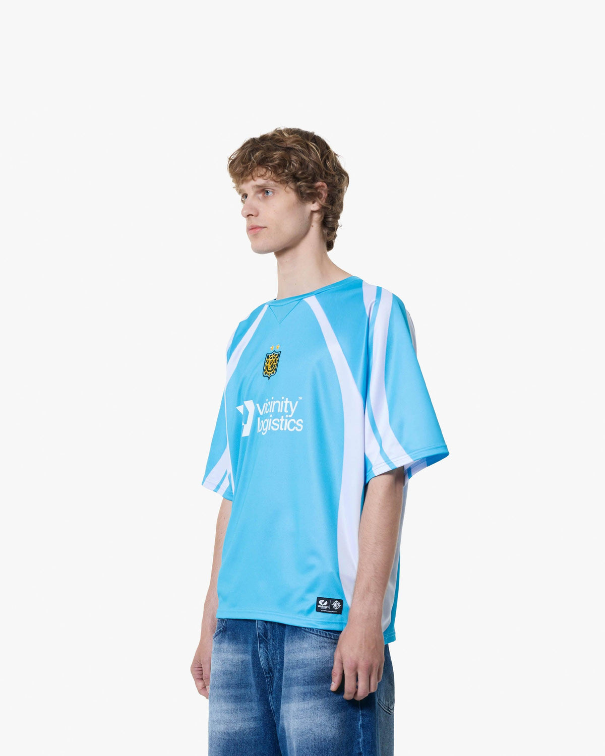 ALL STARS JERSEY SKY BLUE